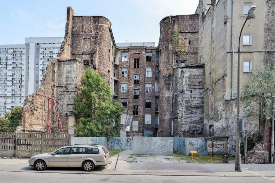 Warsaw: Ghetto, Jewish Cemetery & POLIN Museum Private Tour - Meeting point and practical tips that prevent last-minute stress