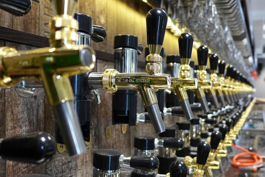 Warsaw: Guided Craft Beer Tour with a Friendly Guide - Key things to know before you go