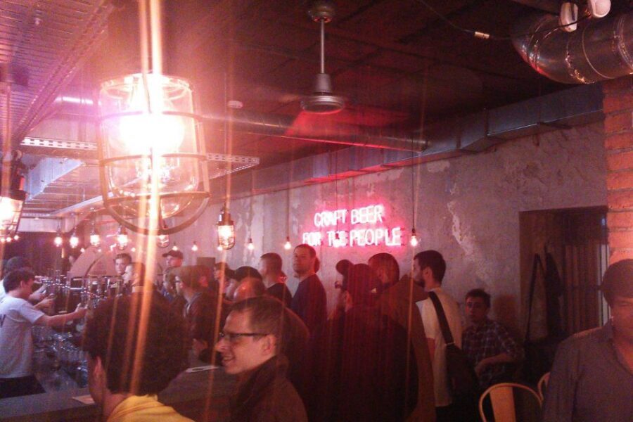 Warsaw: Guided Craft Beer Tour with a Friendly Guide - What you actually get for the money: price and value at $83