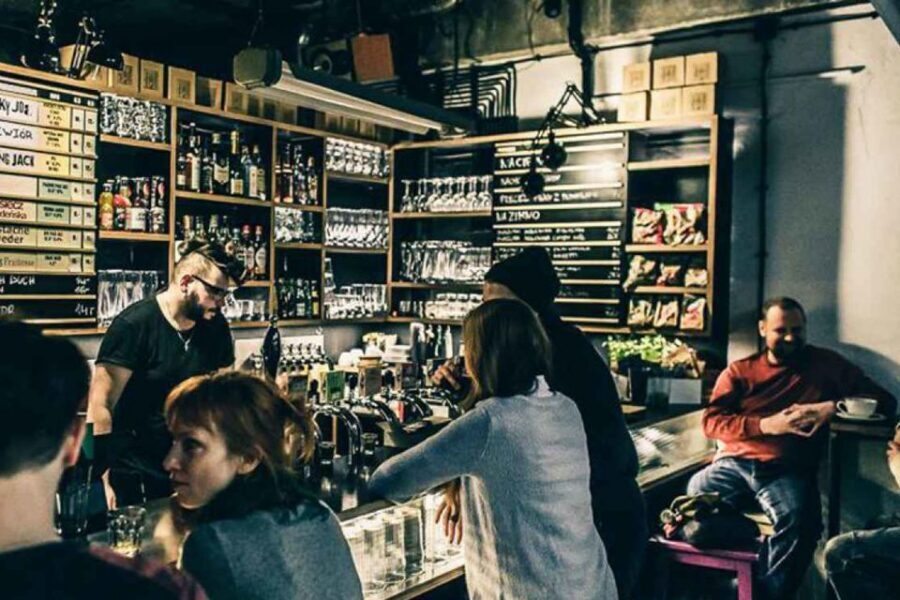 Warsaw: Guided Craft Beer Tour with a Friendly Guide - Practical tips to make your tour smoother