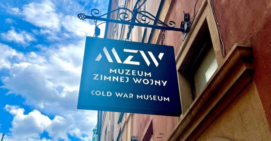 Warsaw: Guided tour of the Cold War Museum - What You Actually See: Original Props, Maps, and Uniforms