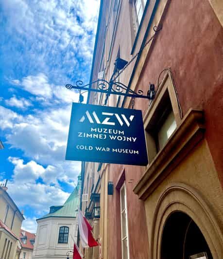 Warsaw: Guided tour of the Cold War Museum - Cold War Beginnings to the End: The Full Timeline in 90 Minutes