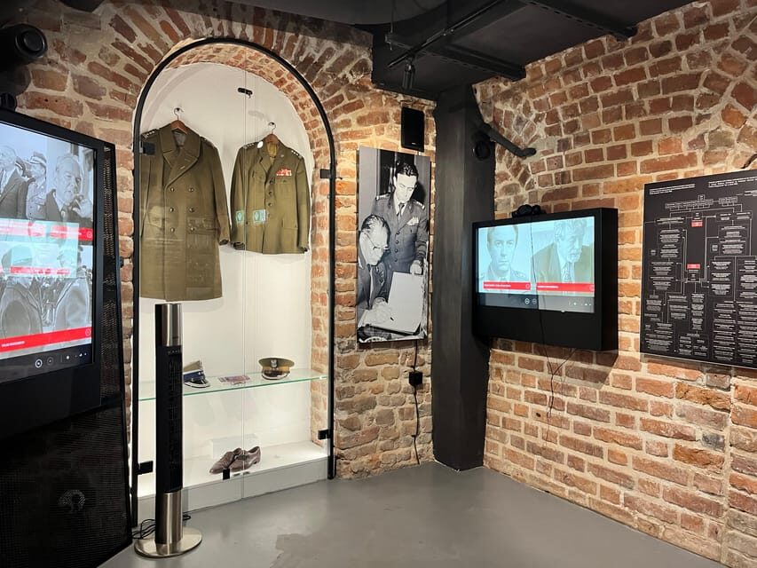 Warsaw: Guided tour of the Cold War Museum - The Big Idea: A Cold War Museum Told From Poland’s Side