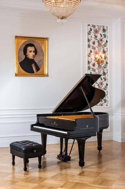 Warsaw: Guided Walking Tour with a Private Chopin Concert - Key Highlights You’ll Actually Care About