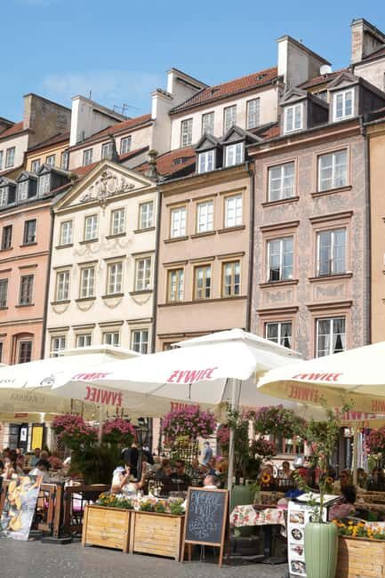 Warsaw: Guided Walking Tour with a Private Chopin Concert - The Wedel Pause: Yes, It’s Worth It, But It’s Not Included