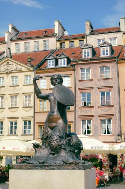 Warsaw: Guided Walking Tour with a Private Chopin Concert - Meeting at Krakowskie Przedmieście and Getting Your Bearings