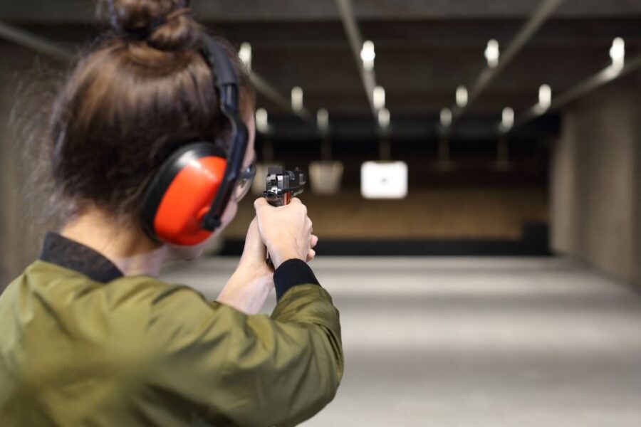 Warsaw: Gun Shooting Experience with Transfers - Key things you’ll notice right away