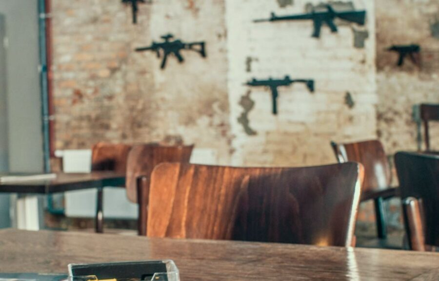Warsaw: Gun Shooting Experience with Transfers - What to bring and what not to do before you arrive
