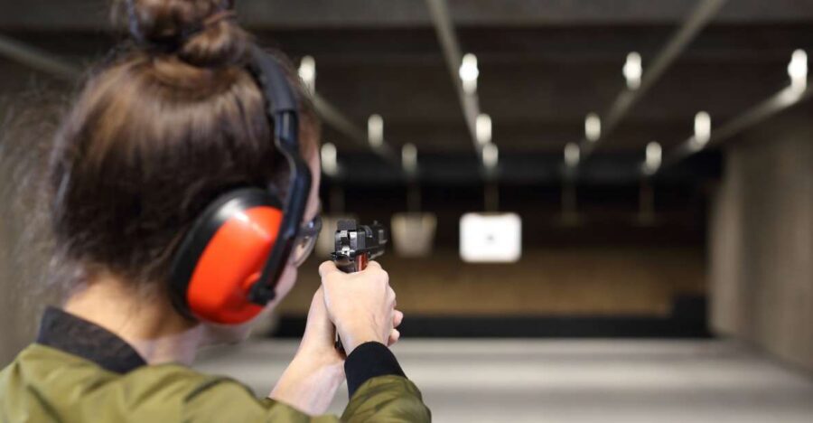 Warsaw: Gun Shooting Experience with Transfers - Safety briefing and instruction: you’ll be guided, not thrown in