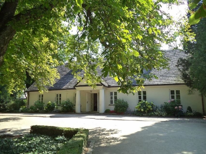 Warsaw: Half-Day Private Chopin Tour to Zelazowa Wola - The Mazovian countryside drive: using the window time