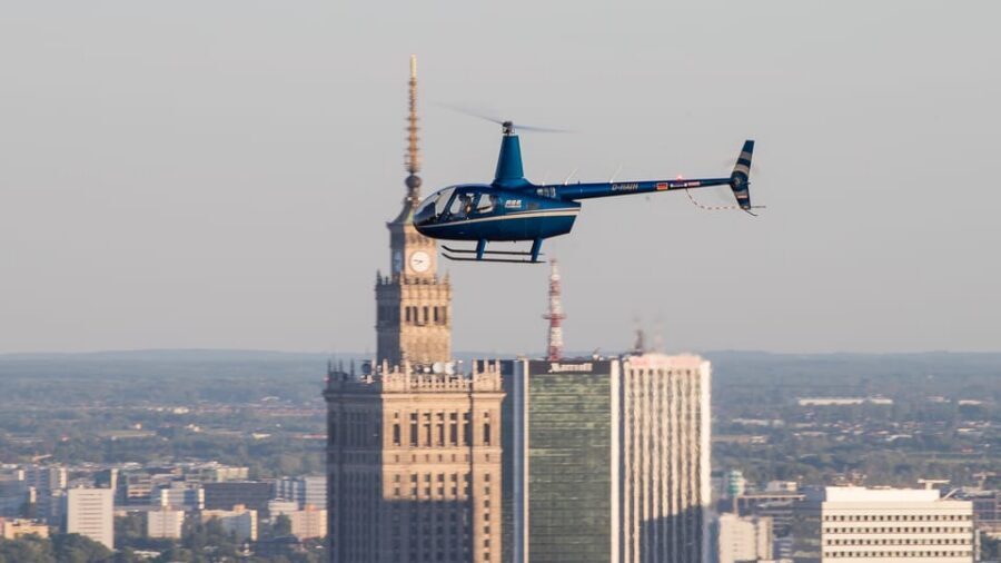 Warsaw: Helicopter Private Tour - Should you book this Warsaw helicopter private tour?