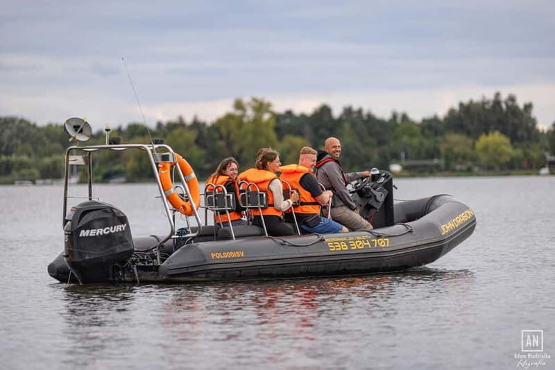 Warsaw: High-Speed Vistula River RIB Boat Adventure - Best moments to plan around during your Warsaw day