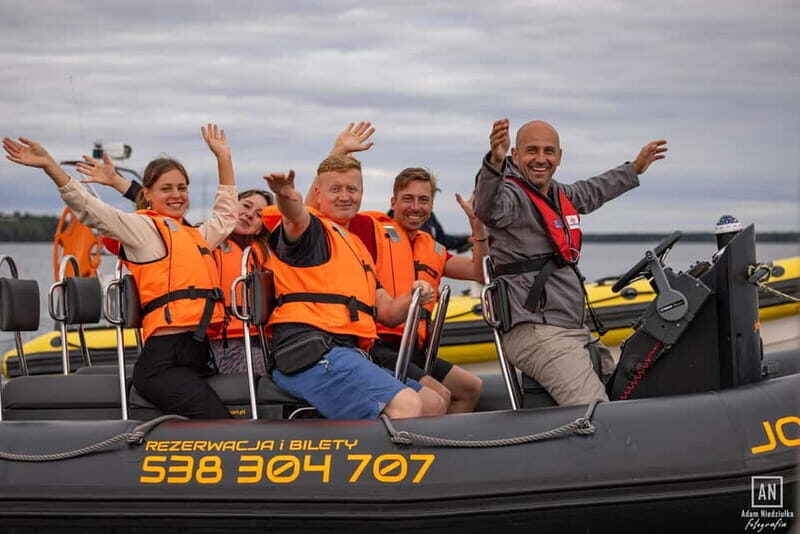 Warsaw: High-Speed Vistula River RIB Boat Adventure - Should you book the Warsaw Vistula RIB Adventure with John Dragon?