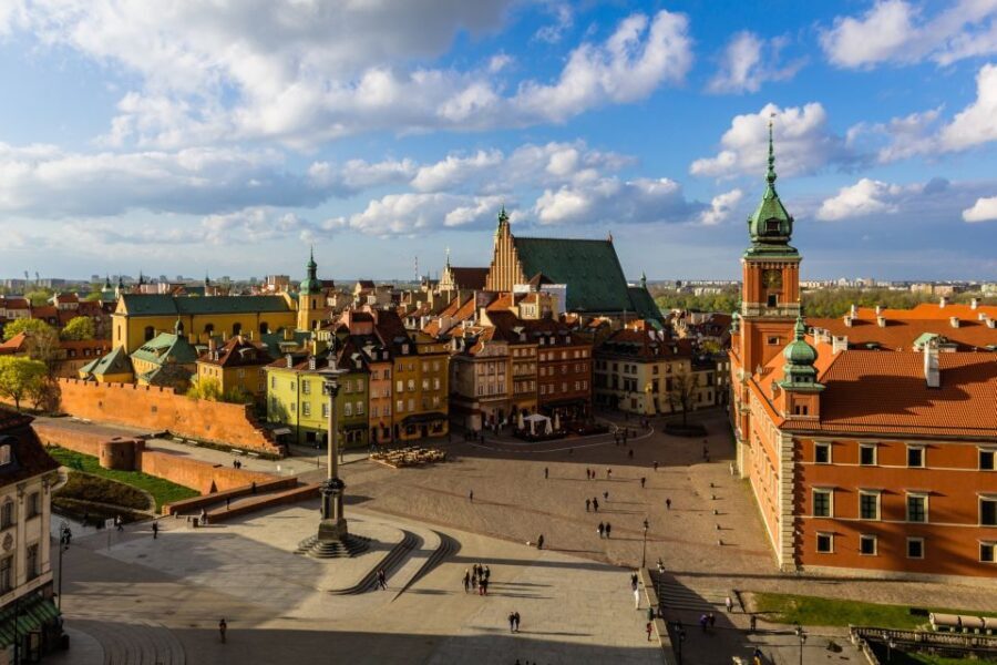 Warsaw: Historic Private Tour in Retro Fiat - Price and logistics: when $105 feels fair, and when it might not