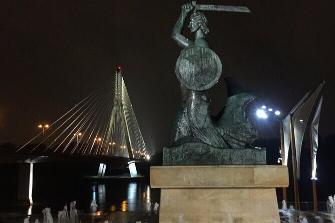 Warsaw History and Reality Walking Tour - Warsaw’s layers in 2.5 hours (and why it feels real)