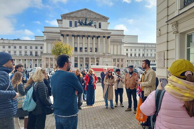 Warsaw in World War 2 Walking Tour - Key things to love on this Warsaw in World War 2 walk
