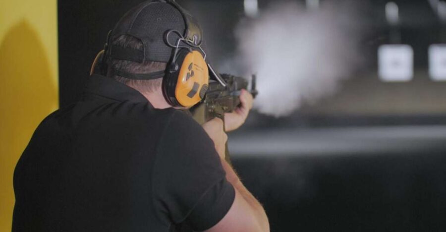 Warsaw: Indoor Shooting Range Experience - Key things to notice before you go