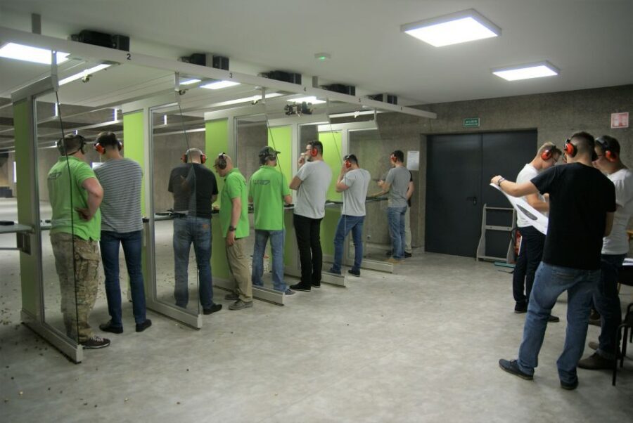 Warsaw: Indoor Shooting Range Experience - What you’ll learn about historic and modern guns