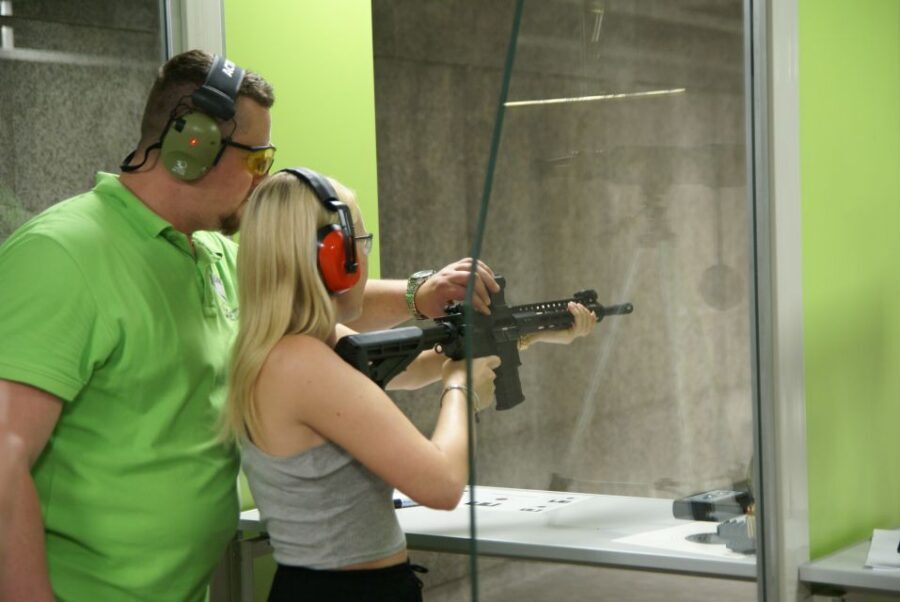 Warsaw: Indoor Shooting Range Experience - Comfort tips that actually help during an indoor range