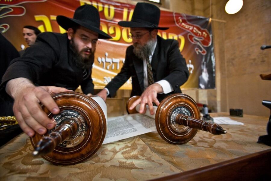 Warsaw: Jewish Heritage 4-Hour Private Tour - Próżna Street and the idea of Jewish Warsaw before the war