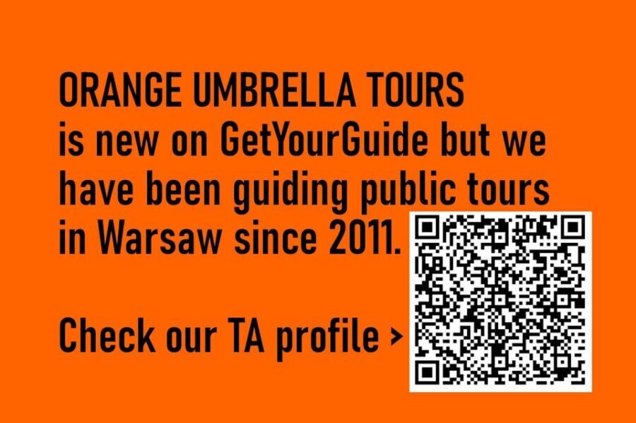 Warsaw: Jewish Heritage & Holocaust Walking Tour - Key points before you go