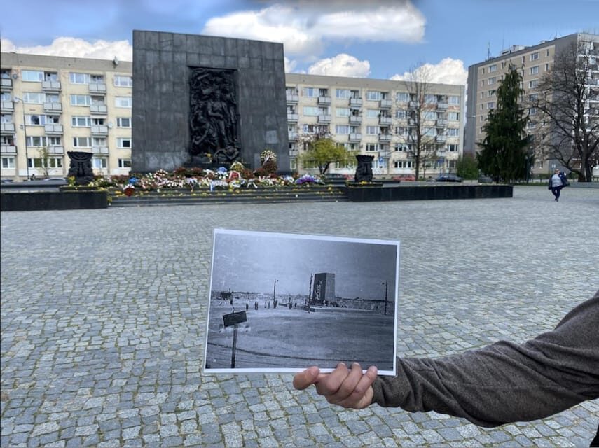 Warsaw: Jewish Heritage & Holocaust Walking Tour - Price and value: what $20 buys you in Warsaw time