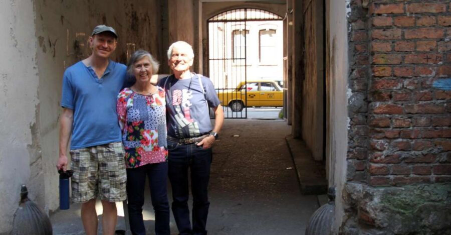 Warsaw Jewish Heritage Private Tour in Retro Fiat - Why the Fiat 125p fits this kind of tour