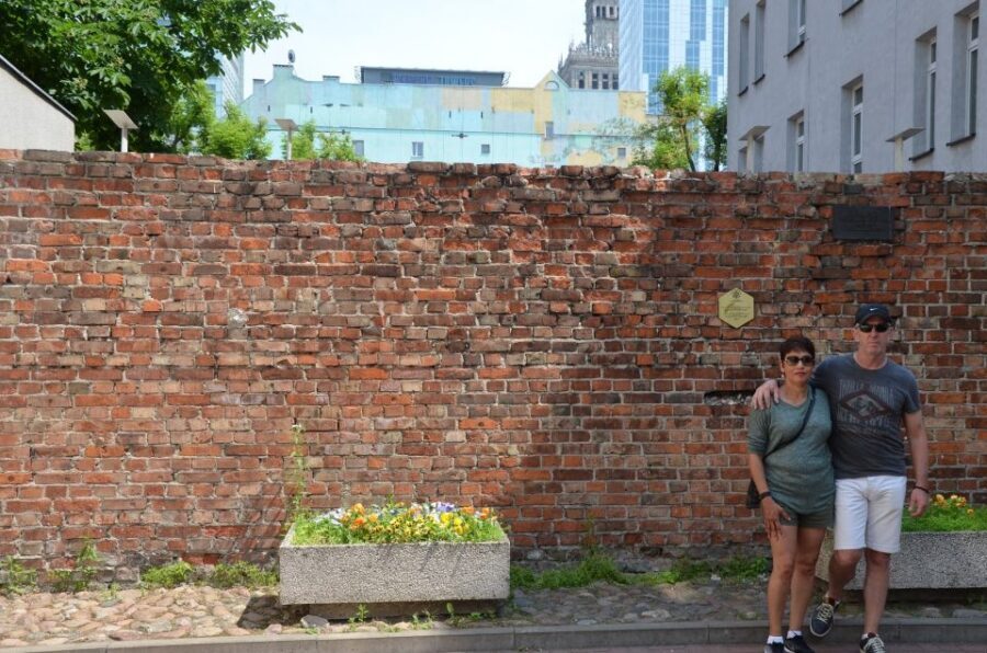 Warsaw Jewish Heritage Private Tour in Retro Fiat - Film locations on request: seeing The Pianist era settings