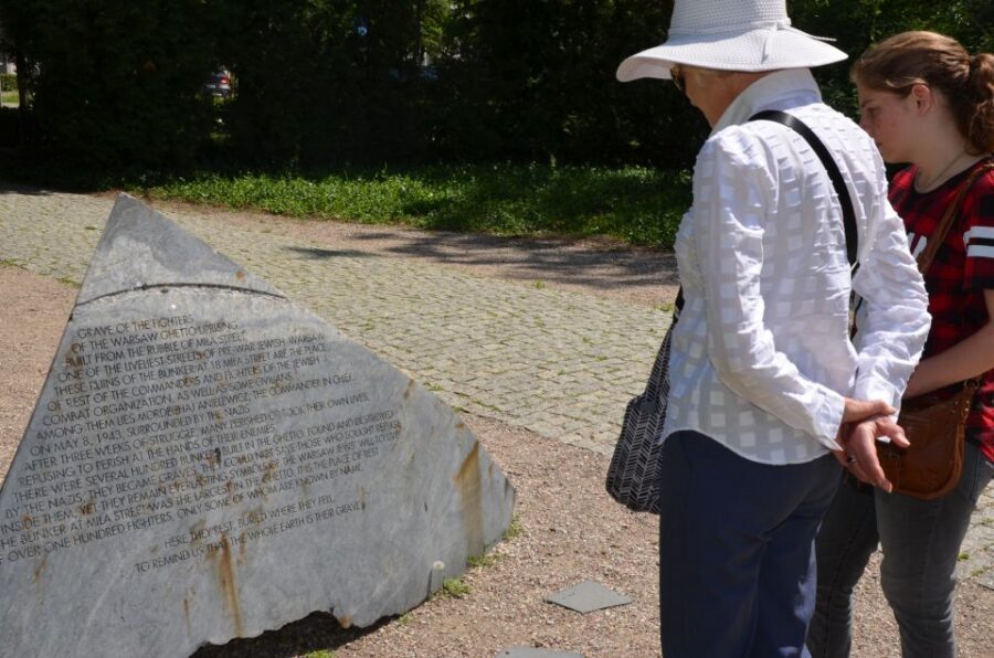 Warsaw Jewish Heritage Private Tour in Retro Fiat - Price and value: what you’re really paying for