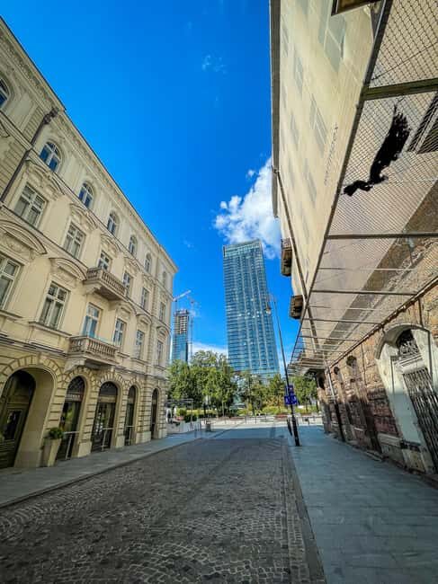 Warsaw: Jewish History Guided Walking Tour in English - From Occupation to Uprising: Why the Tour Mentions Poland’s Wider Struggles