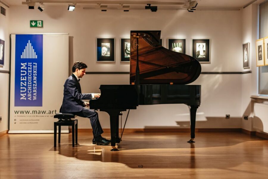 Warsaw: Live Chopin Piano Concert - A practical way to get the most out of your seat