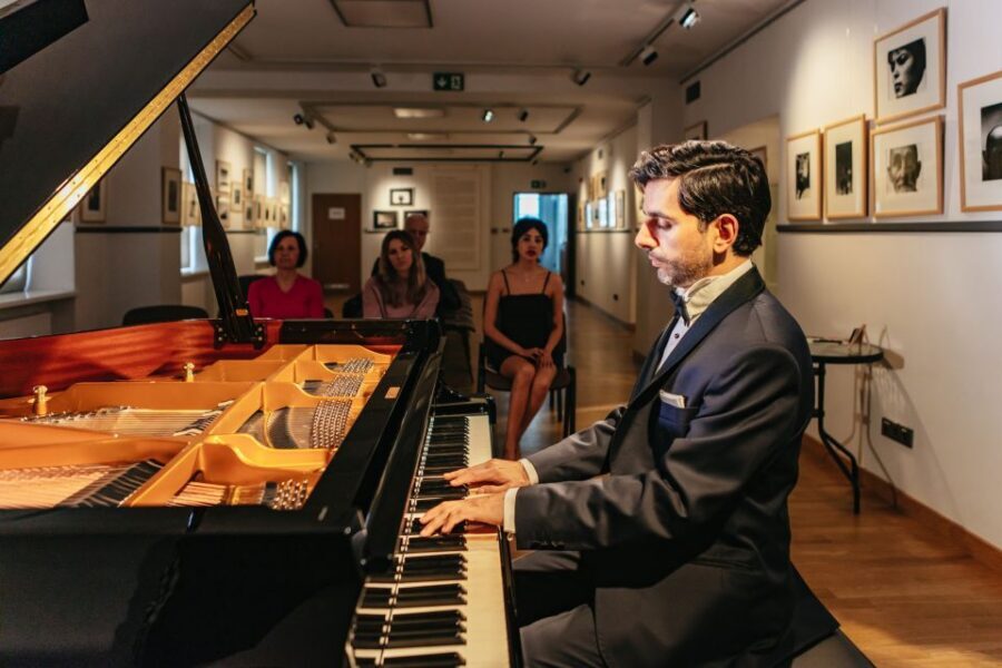 Warsaw: Live Chopin Piano Concert - The 55-minute program: what the show is like