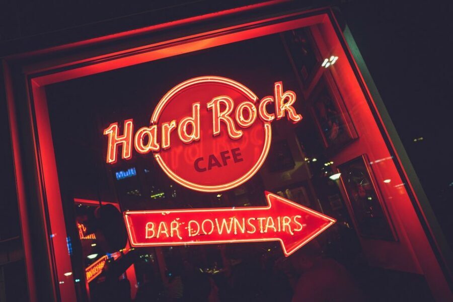 Warsaw: Lunch or dinner at Hard Rock Cafe with Skip-the-Line - Museum of Rock memorabilia: why it’s more than a backdrop