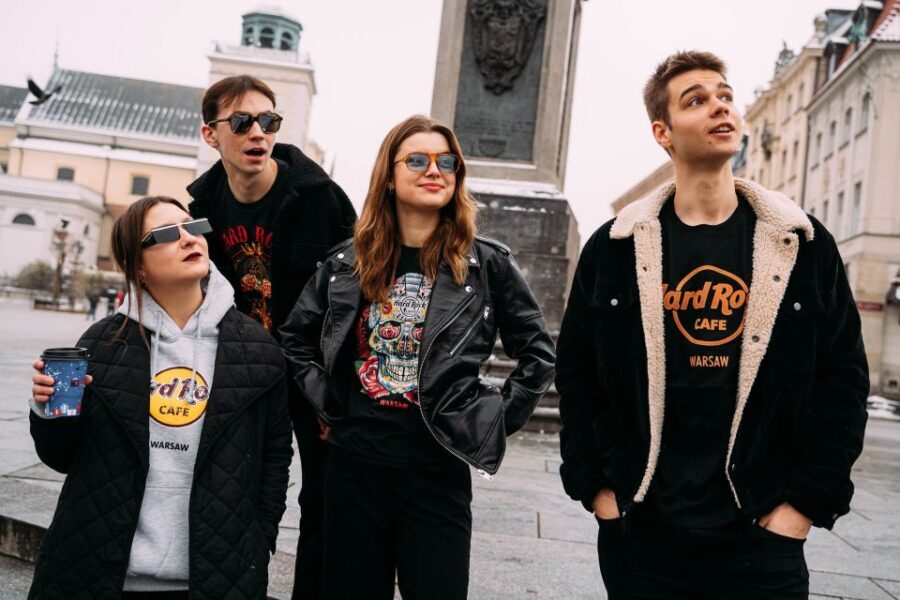 Warsaw: Lunch or dinner at Hard Rock Cafe with Skip-the-Line - FAQ