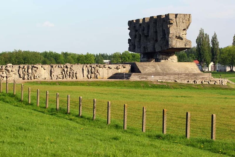 Warsaw: Majdanek Concentration Camp, Lublin Day Trip by Car - Should you book this Majdanek and Lublin day trip?