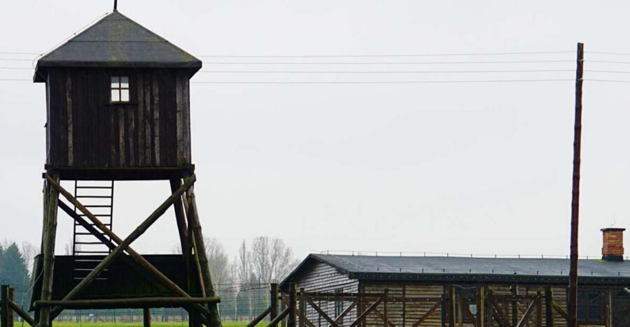 Warsaw: Majdanek Concentration Camp & Lublin Guided Day Tour - Majdanek Concentration Camp: What You’ll Actually See