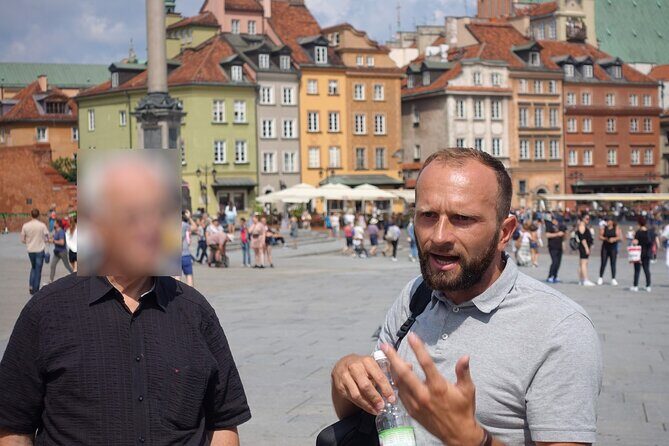 Warsaw Must-See Local City Tour with Antek and Tomek - Why this 2-hour Warsaw walk feels worth $13.22