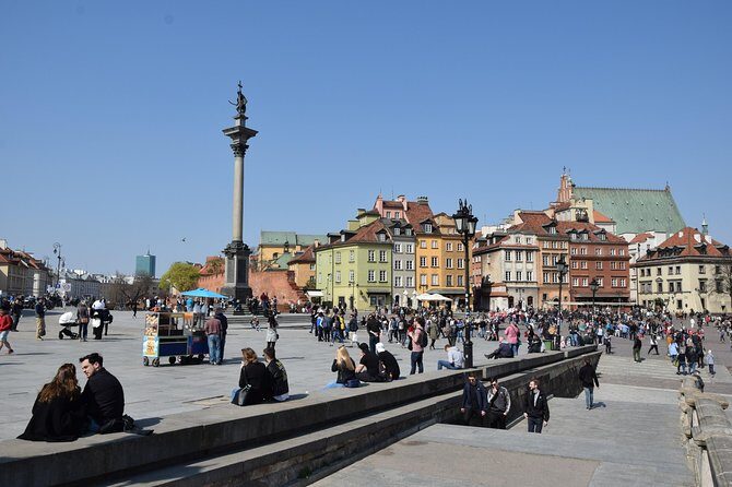 Warsaw Must-See Local City Tour with Antek and Tomek - Who this tour suits best