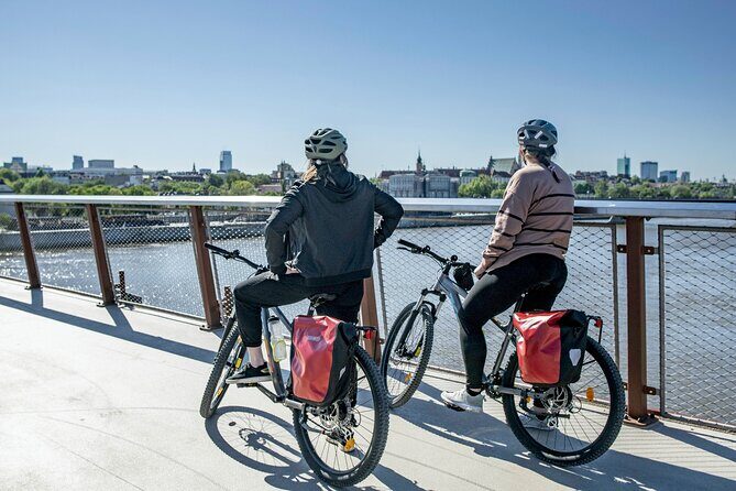 Warsaw Nature and Urban Highlights Bike Tour - Key points you’ll care about