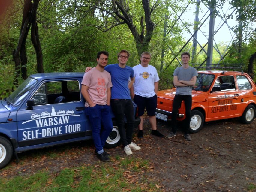 Warsaw Off The Beaten Path Self-Drive Tour - Price and Value: Is $69 Worth It?
