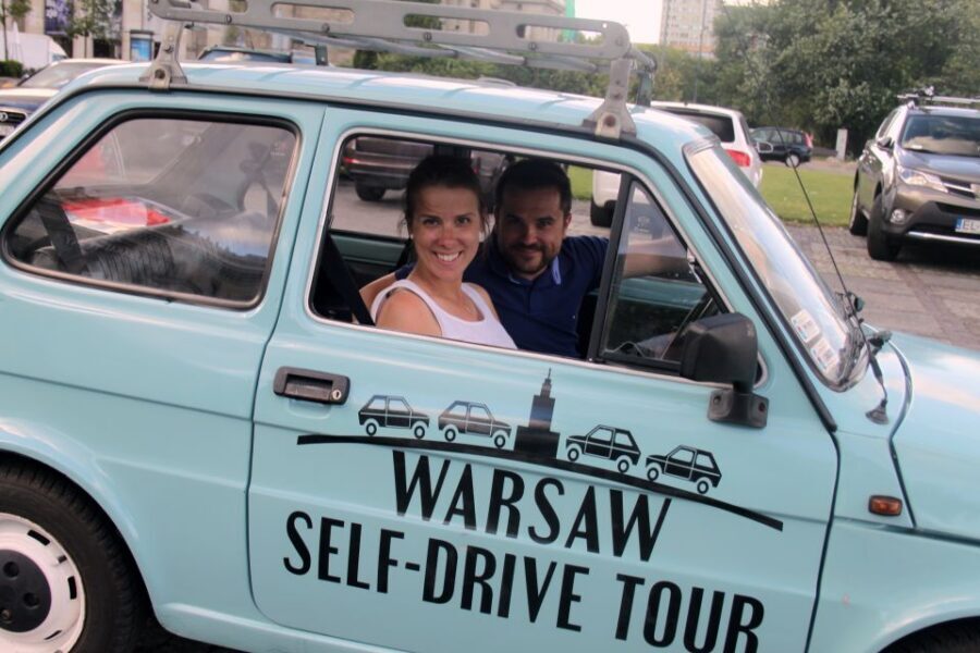 Warsaw Off The Beaten Path Self-Drive Tour - Who This Self-Drive Tour Suits Best (and Who Might Skip It)
