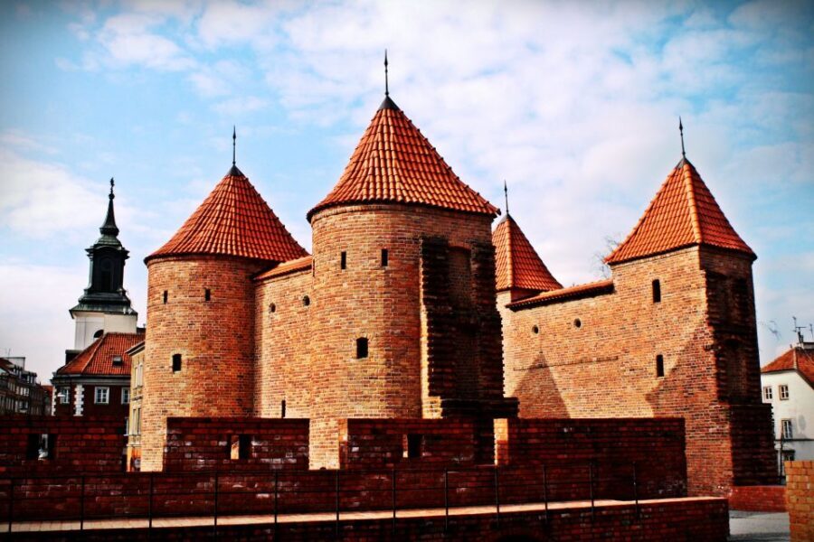 Warsaw: Old and New Town Private Walking Tour - Key things to know before you go
