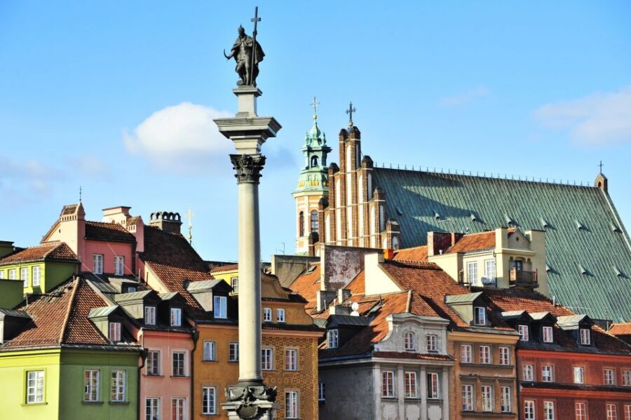 Warsaw: Old and New Town Private Walking Tour - Price and value: what $16 gets you (and what it doesn’t)