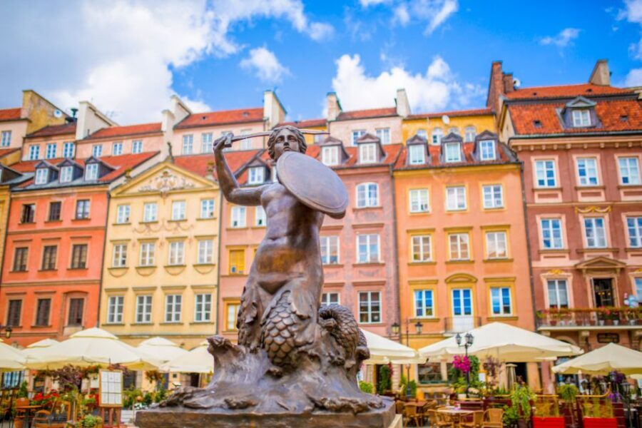 Warsaw Old Town 1.5-Hour or Full 3-Hour Segway Tour - Guides like Nikita and Paul make the difference