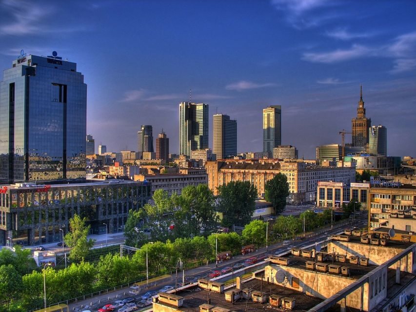 Warsaw: Old Town Highlights Private Walking Tour - Key Points You’ll Care About
