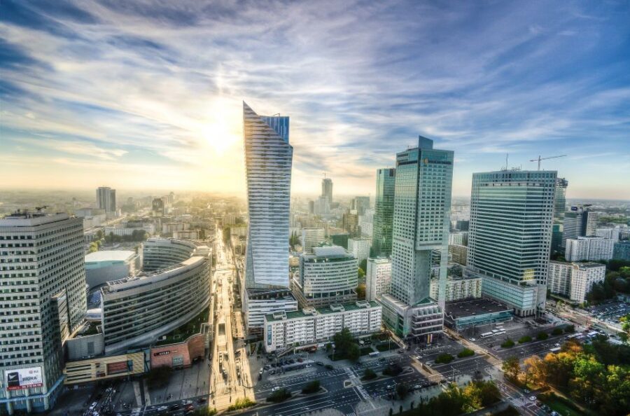 Warsaw: Old Town Highlights Private Walking Tour - The 3-Hour Option: The Royal Route and St Anne’s High-Baroque Masterpiece