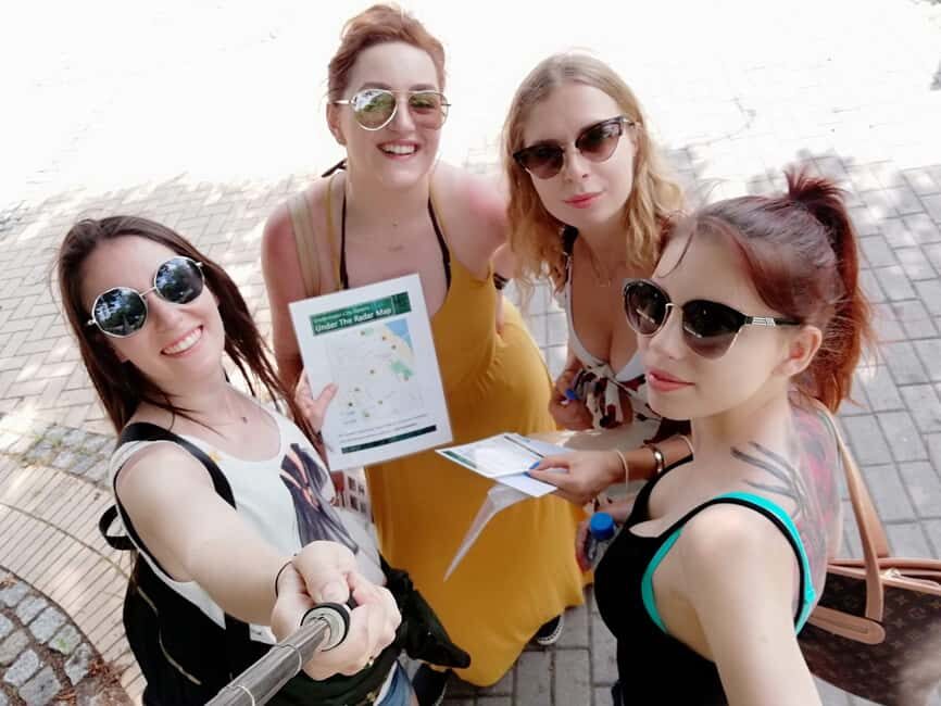 Warsaw Old Town: Spy-Themed Walk & Game with Host - How the spy game works (and why it feels different from a guided tour)