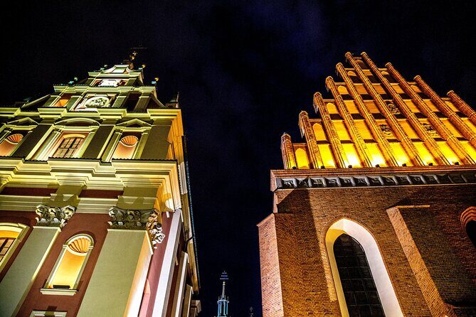 Warsaw Old Town (UNESCO area): Facts & Legends | small groups - A 2-hour UNESCO Old Town orientation you can actually use