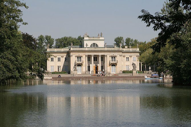 Warsaw Old Town with Royal Castle + Lazienki Park: SMALL GROUP /inc. Pick-up/ - Small-group comfort and door-to-door pickup that actually helps