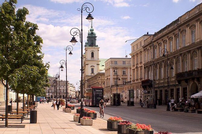 Warsaw Old Town with Royal Castle + Royal Route: PRIVATE TOUR /inc. Pick-up/ - Private Warsaw Old Town + Royal Castle: what makes it click